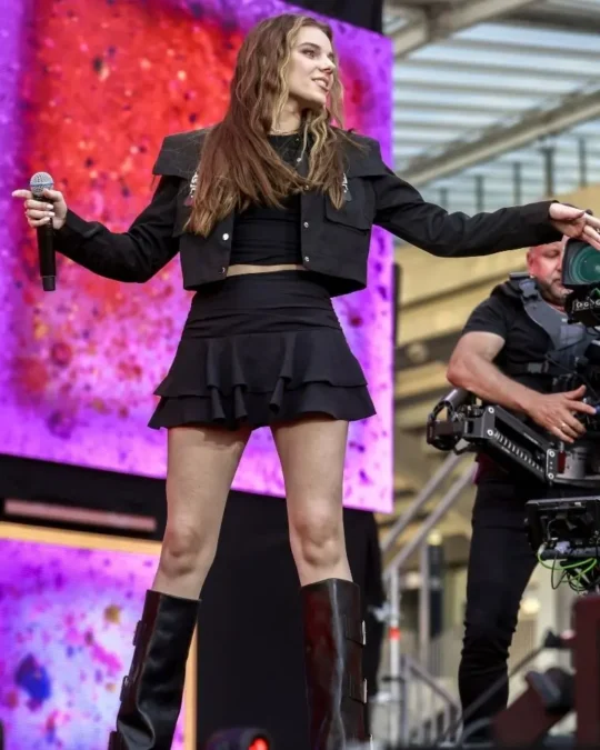 Martyna Majchrzak, Ich Troje