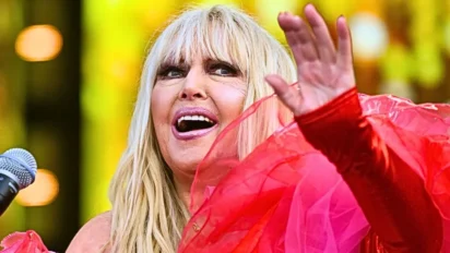 Maryla Rodowicz wystąpiła podczas "Lata z Radiem i Telewizją Polską"