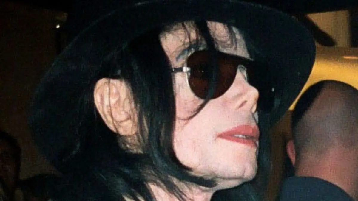 Michael Jackson