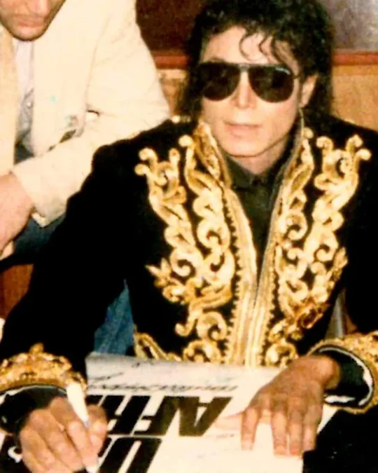 Michael Jackson