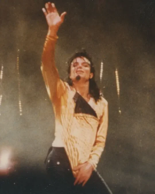 Michael Jackson