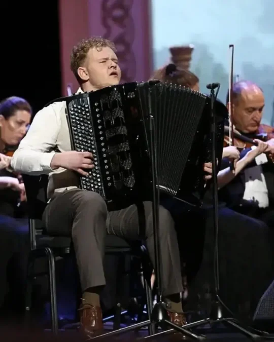 Michał Stochel, Eurowizja dla Młodych Muzyków