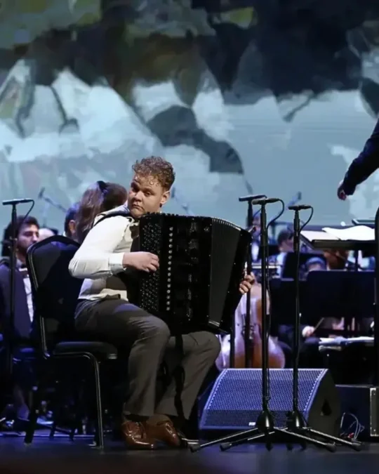 Michał Stochel, Eurowizja dla Młodych Muzyków