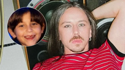 Tak Michał Szpak wyglądał jako dziecko!