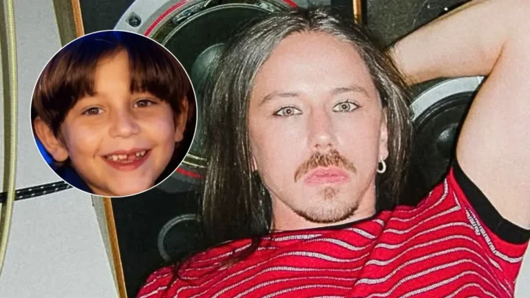 Tak Michał Szpak wyglądał jako dziecko!