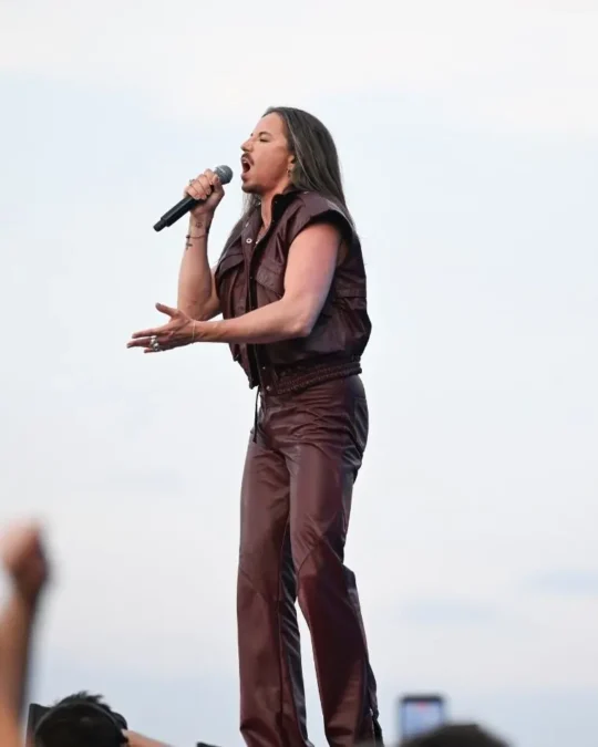 Michał Szpak, Lato z Radiem