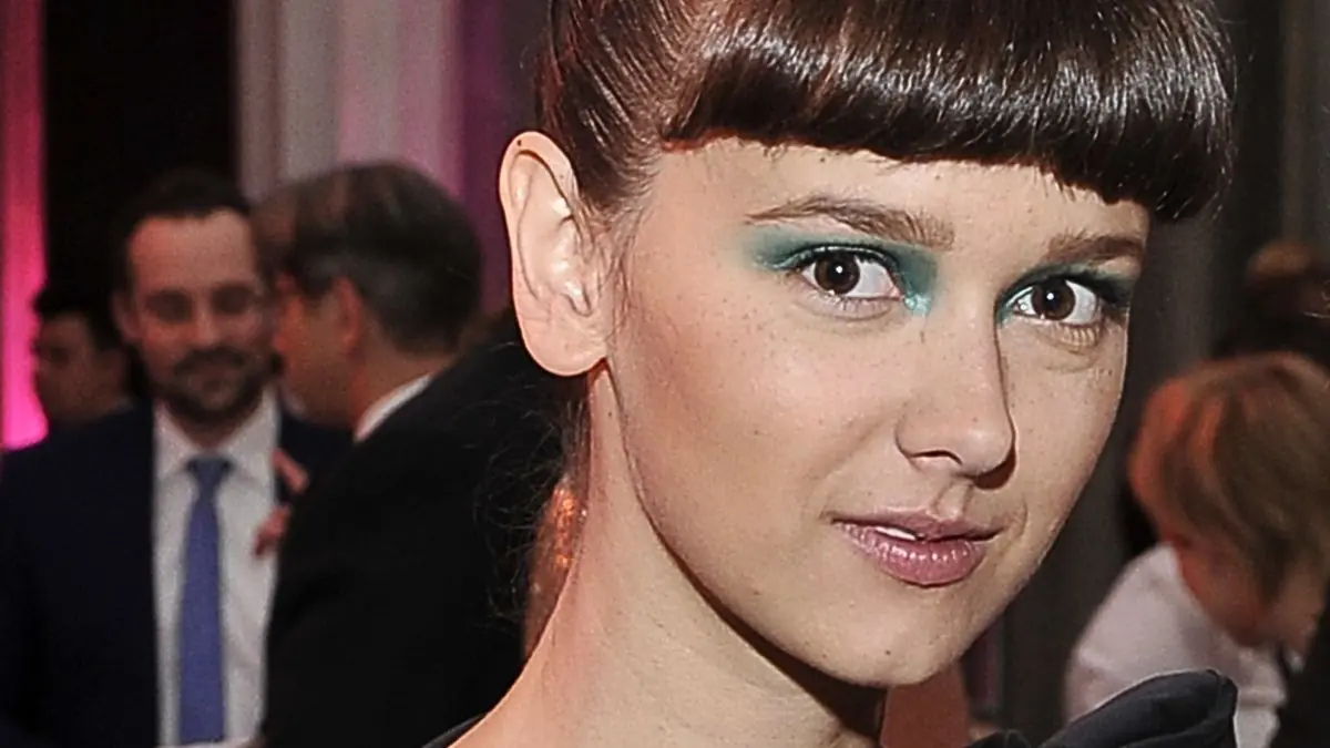 Monika Brodka pokazała nową sesję zdjęciową