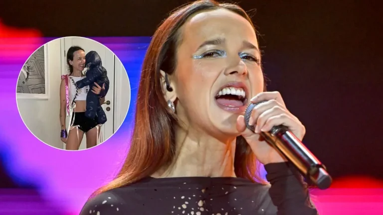 Monika Brodka pokazała partnera i ojca swojego dziecka