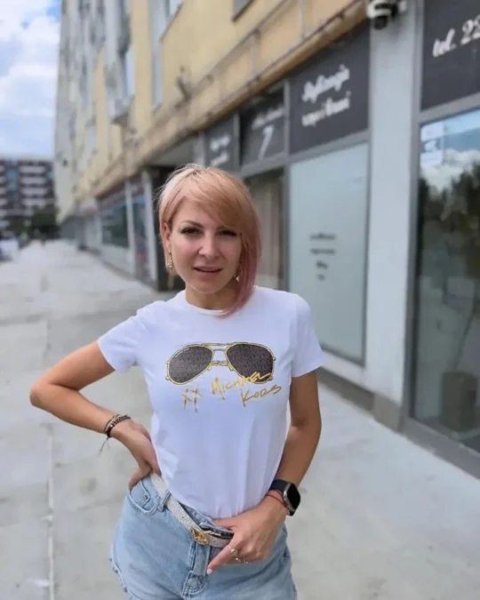 Magdalena Narożna, Piękni i Młodzi