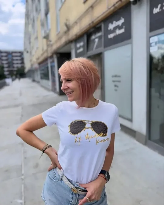 Magda Narożna, Piękni i Młodzi