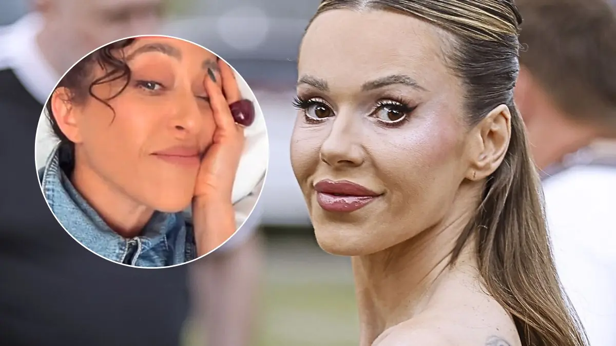 Natalia Kukulska ujawniła, co robiła Doda w hotelu podczas festiwalu w Opolu
