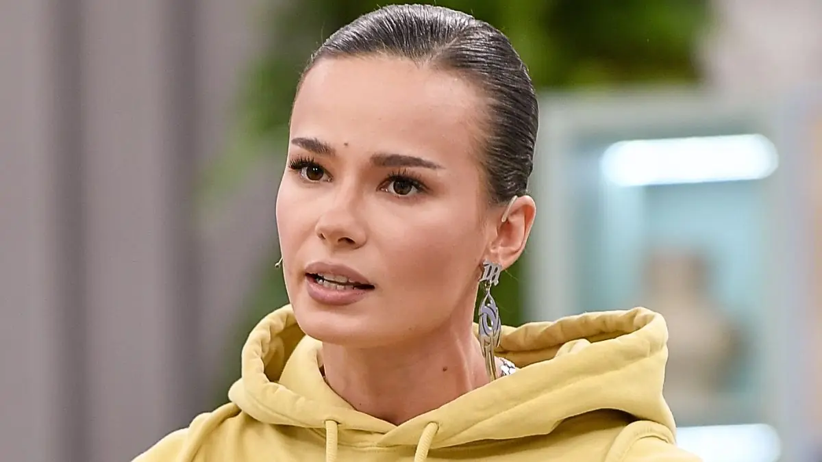 Natalia Szroeder reaguje na komentarze o wyglądzie