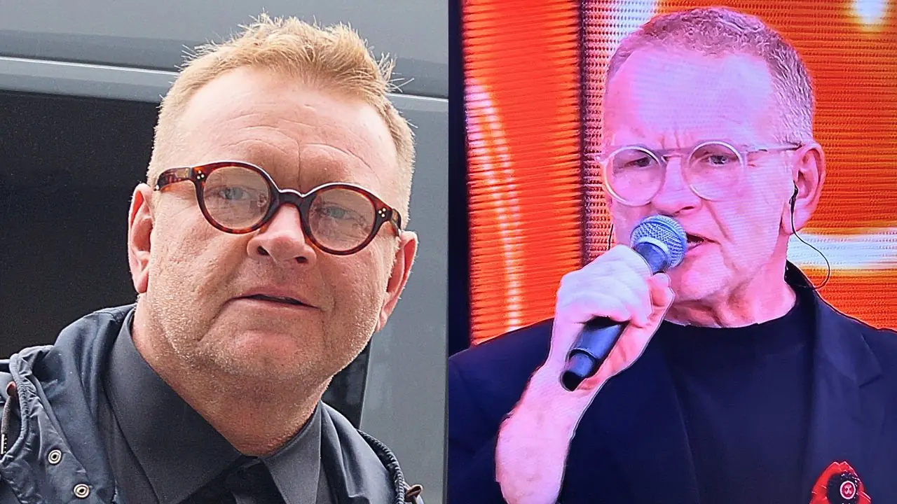 Olek Klepacz schudł 50 kilogramów
