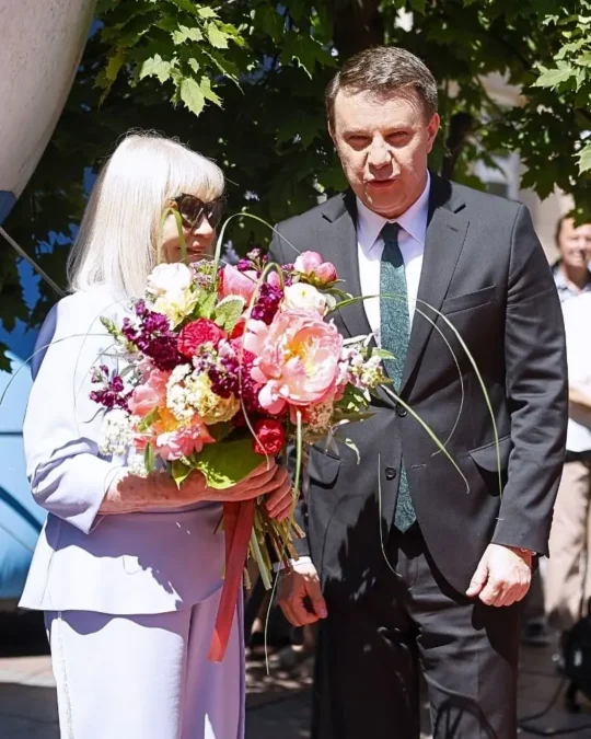 Natalia Kukulska i Maria Szabłowska odsłoniły swoje gwiazdy w Opolu