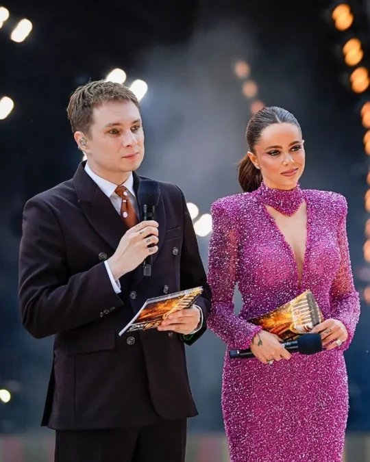 Ralph Kaminski, Gabi Drzewiecka