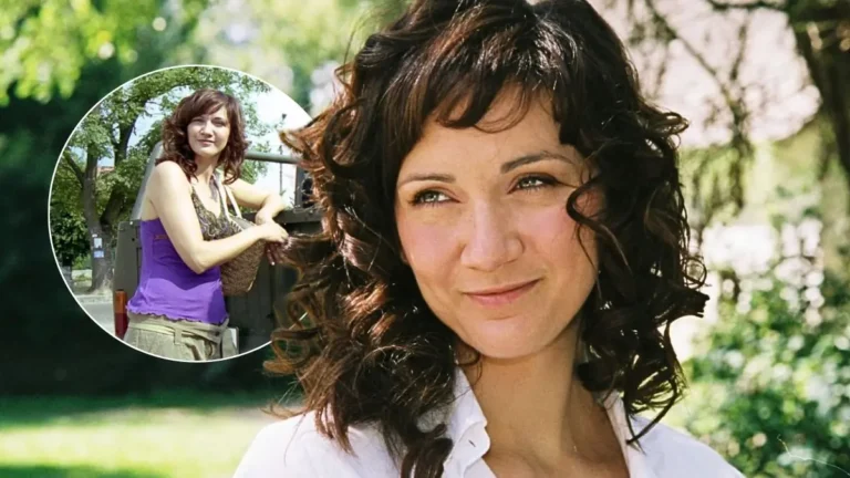 Ranczo, Ilona Ostrowska