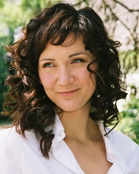 Ranczo, Ilona Ostrowska