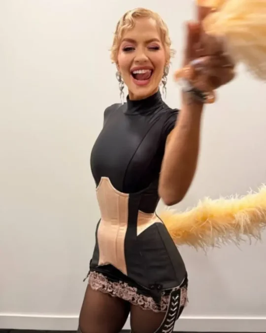 Rita Ora