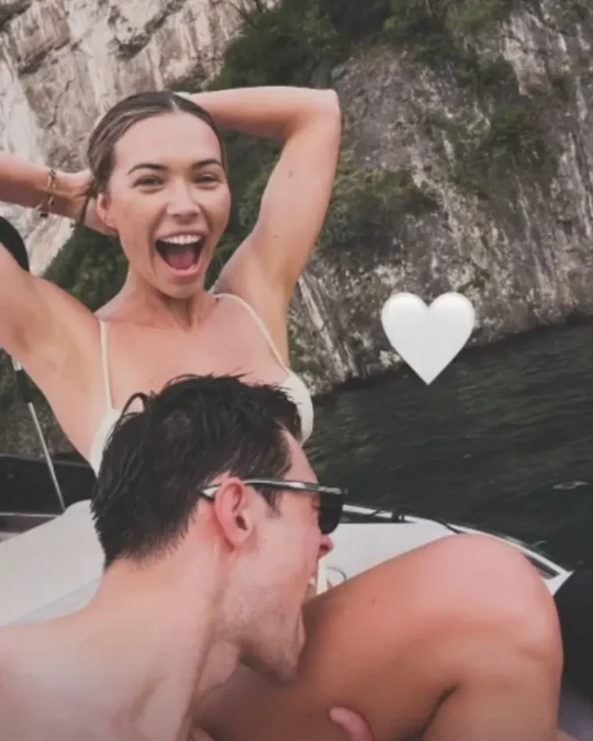 Sandra Kubicka, Adam Zaorski