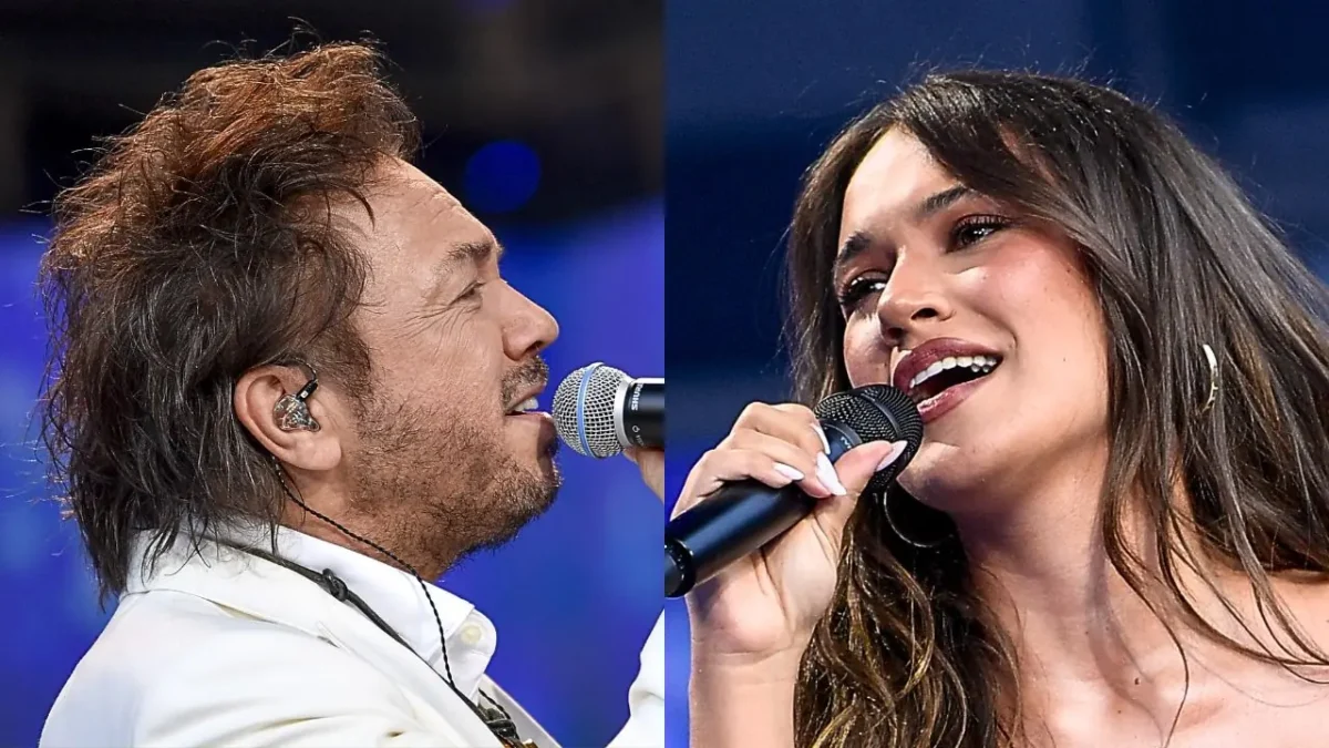 Alicja Szemplińska i Mietek Szcześniak wykonali hit Anny Jantar w Opolu