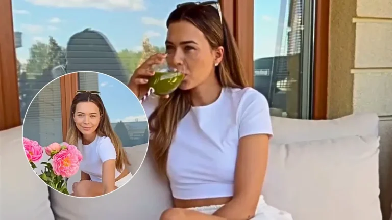 Sandra Kubicka pokazała swój nowy taras