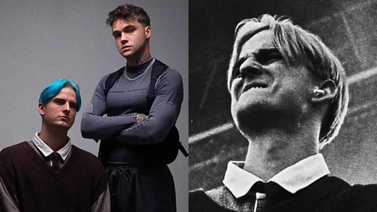 Tribbs i Mikolas Josef połączyli siły