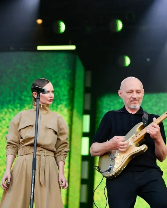 Kasia Stankiewicz, Varius Manx