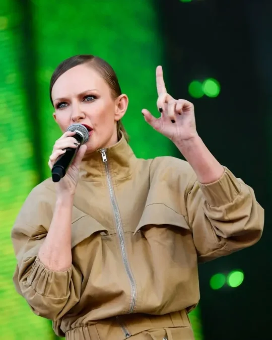 Kasia Stankiewicz, Varius Manx