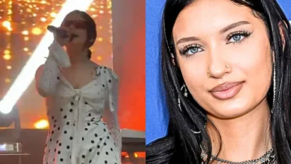 Viki Gabor wystąpiła podczas Dni Grodkowa