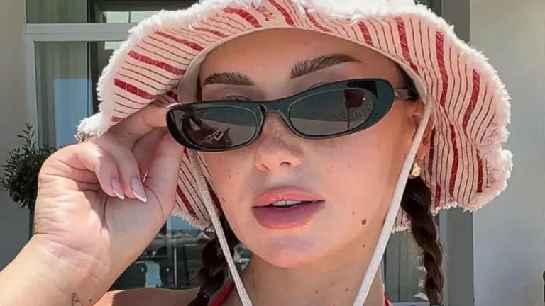 Wersow pokazała nowe zdjęcia w bikini