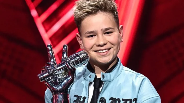 Wiktor Sas wygrał "The Voice Kids" i będzie reprezentował Polskę na Eurowizji Junior 2026