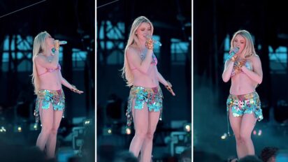 Zara Larsson wywołała burzę po koncercie w TVP. Widzowie bez litości