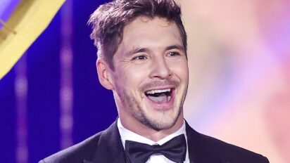 Mikołaj Roznerski pokazał rzadkie zdjęcie z 15-letnim synem Antonim