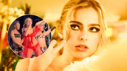 Występ Addison Rae na Open'erze wywołał lawinę komentarzy