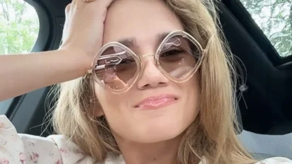 Agnieszka Kaczorowska zamknęła ważny etap życia