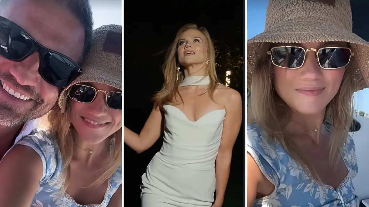 Agnieszka Kaczorowska świętuje 34. urodziny