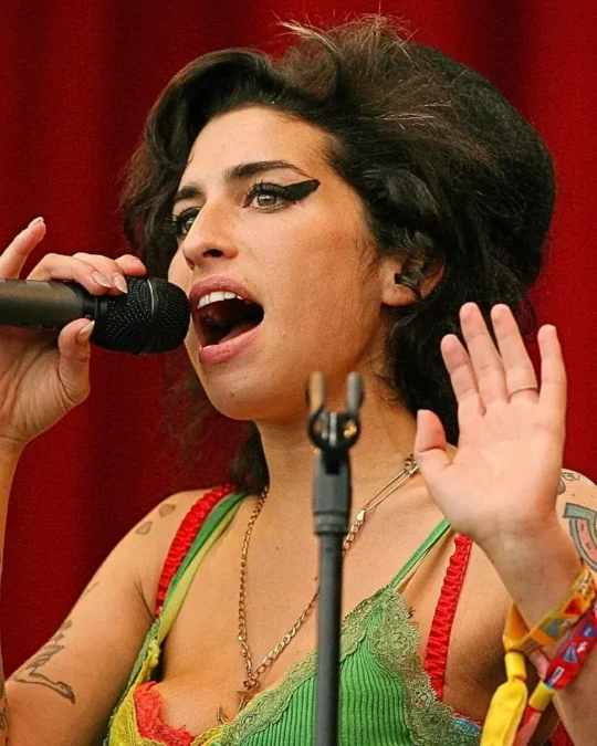 Amy Winehouse