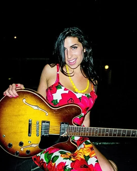Amy Winehouse