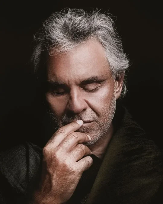 Andrea Bocelli