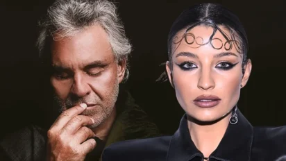 Julia Wieniawa wystąpi u boku Andrei Bocellego
