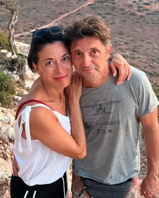 Anna Iberszer, Tomasz Drabek