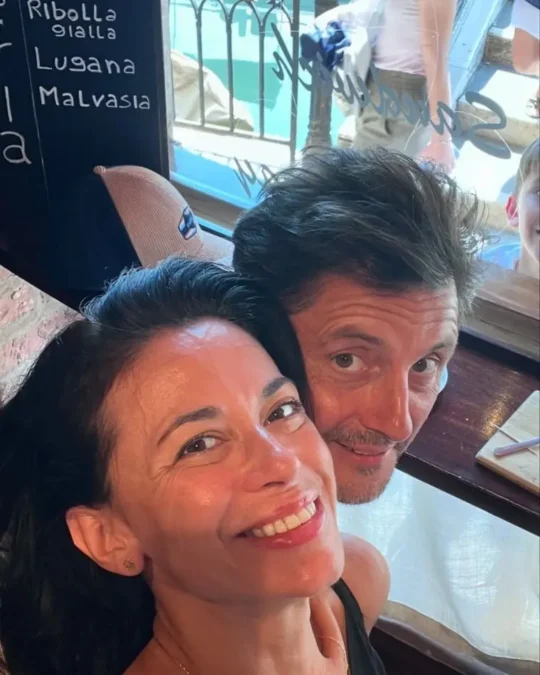 Anna Iberszer, Tomasz Drabek