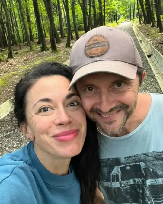 Anna Iberszer, Tomasz Drabek