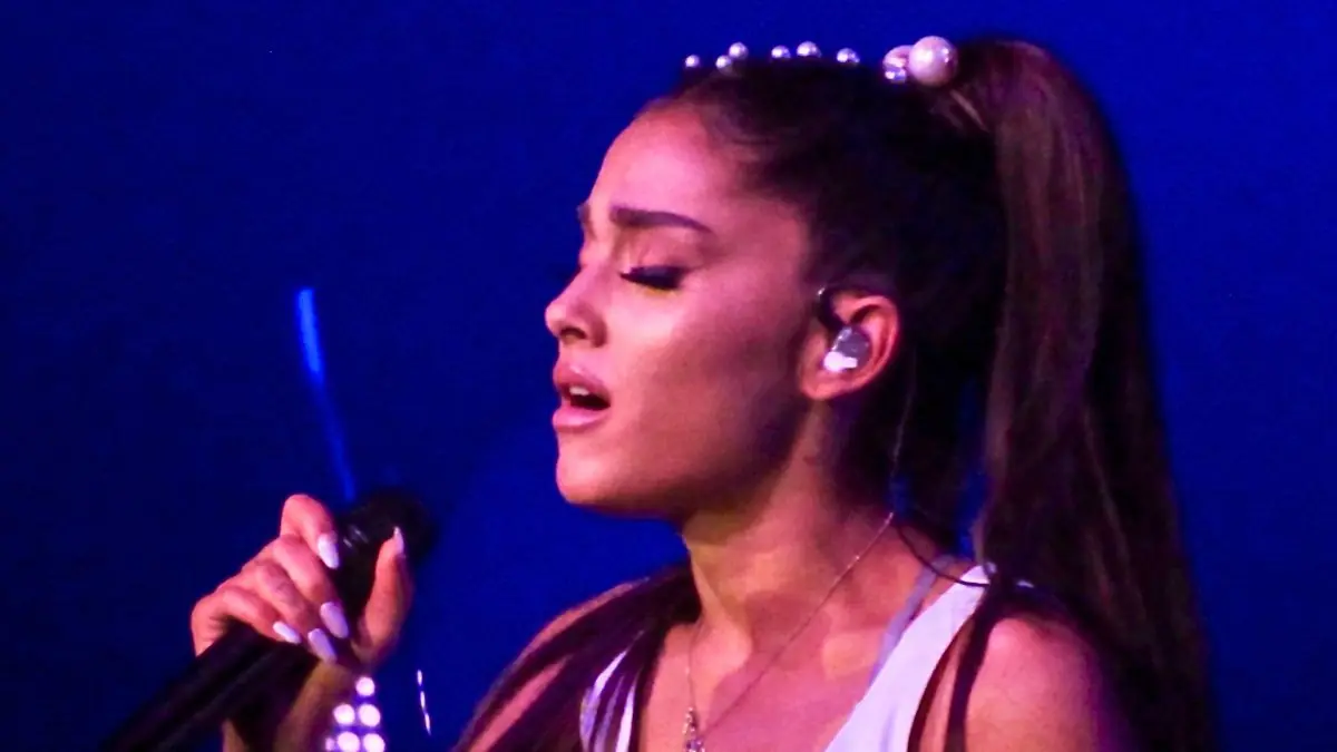Ariana Grande idzie do sądu