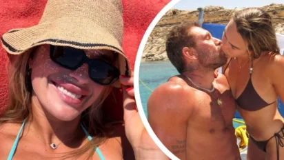 Aryna Sabalenka odpoczywa z narzeczonym na Mykonos