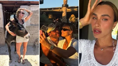 Aryna Sabalenka pokazała romantyczne wakacje w Grecji
