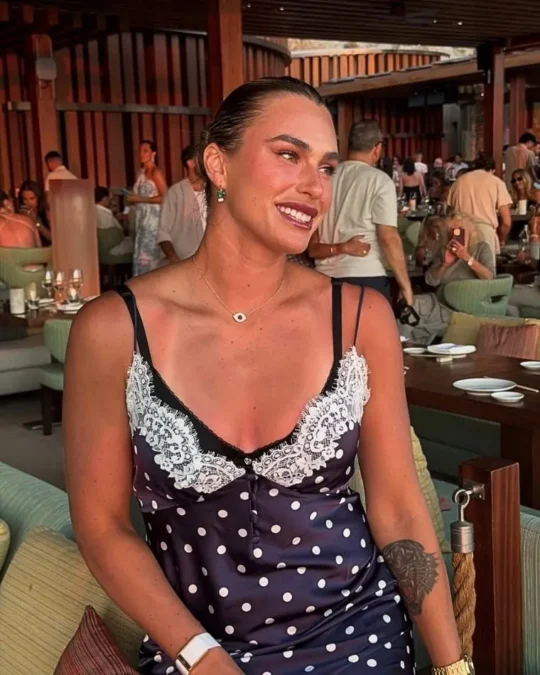 Aryna Sabalenka