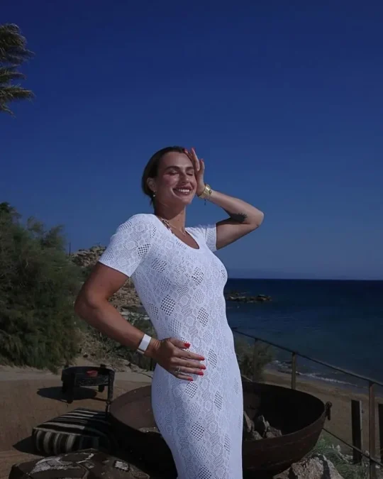 Aryna Sabalenka