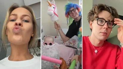 Bagi i Magdalena Tarnowska pożegnali Maję Gadowską