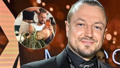 Baron pokazał na Instagramie Agnieszkę i zaskoczył fanów